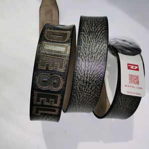 Leather Belt