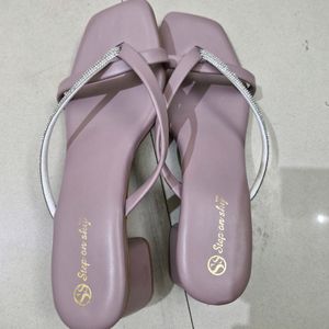 Lavender  Imported Sandals♥️