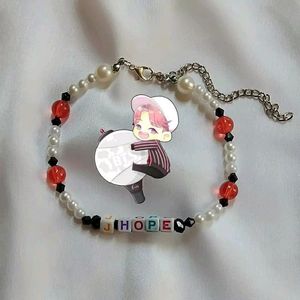 J - hope Bracelet ♡