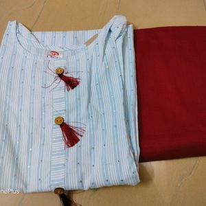 Combo Pack 6 Kurta Set