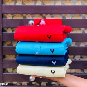 Cotton Stuff Full Sleeve Shirts