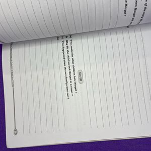 Class 9-10 English Short Stories Workbook