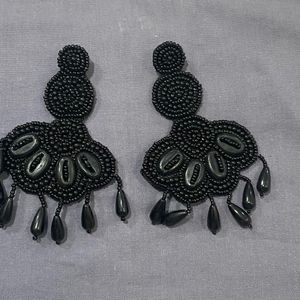 Black Earrings