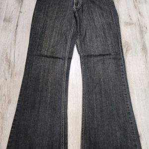 Sc2351 Indian Bootcut Jeans Waist 33
