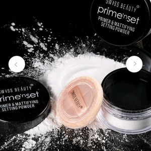 Swiss Beauty Setting Powder