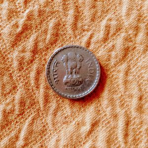 INDIAN FIVE (5) RUPEE COIN 💜💜