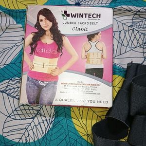 WINTECH  Lumber Sacro Belt Classic