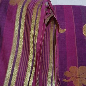 Heavy Jerry Weaving Saree