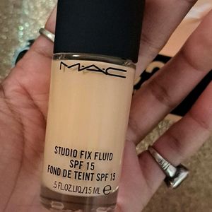 mac Studio Fix Foundation