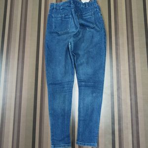 Y-38 Size 28 Slim Fit Women Denim Jeans