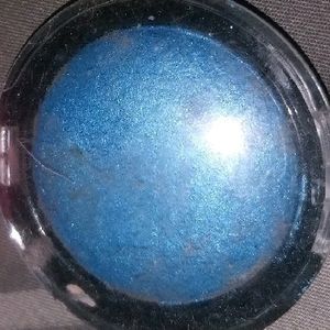 Blue Sparkel Eye Shadow Easy Blend