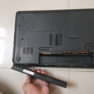 HP pavilion Laptop No HDD, Non-Working, for Parts