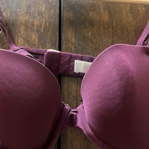 Underwire Lightly Padded Bra