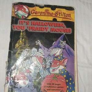 Geronimo Stilton Book