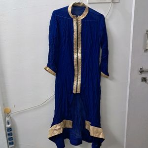 Umbrella Kurti Jacket