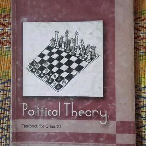 Ncert Class 11 Political Science Book Combo Pack