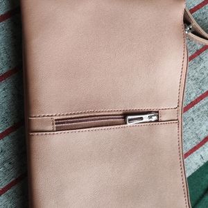 VIRAJ Brand sling Bag Very New