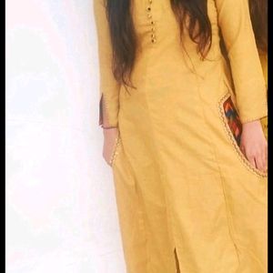 Kurti With Leggings