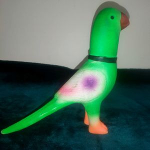 Toy Parrot