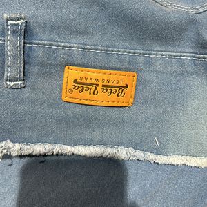 Classic Bootcut Jeans - Size 34