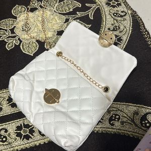 White Bag