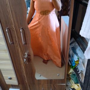 Party Wear Gown