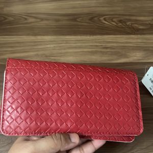 Lavie Bifold Wallet.