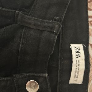 Zara jeans