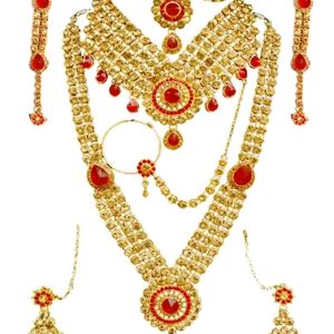 Bridal Jewellery Set