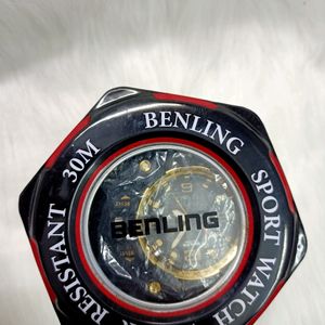 BENLING Ana-Digital Multifunctional Watch  Stopwat