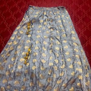 kurti skirt and dupata