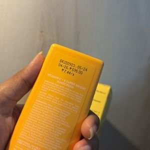 Dot & Key Vitamin C Sunscreen