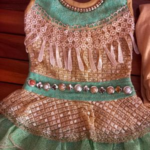 Baby Girl Dress