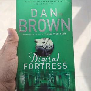 Digital Fortress By Dan Brown