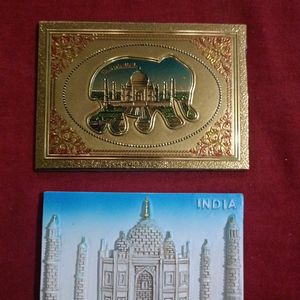 Tajmahal India Tajmahas Gift