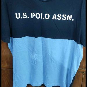 Original Us Polo T Shirt 👕