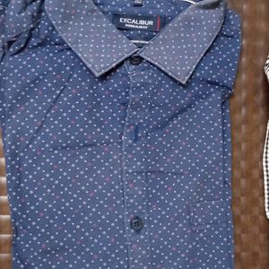 Semi Casual Shirts In Very Good Condition