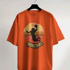 Hoop Dreams Ultimate Basketball T Shirt