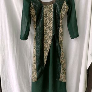 Kurti Green