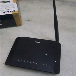 D Link Wifi Router
