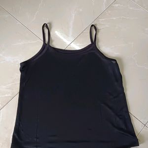 Mesh Top Black Colour