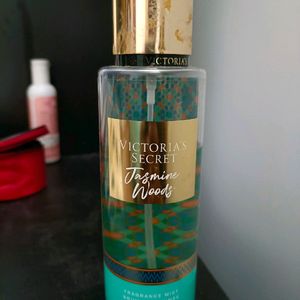 Victoria Secret Jasmine Woods Mist