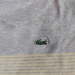 Lacoste Kids T-shirt For Age Group 3-5yrs