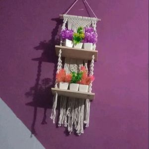 Wall Hanging Shelf (1piece)