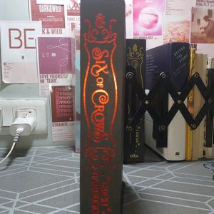 Six Of Crows- Hardcover