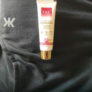 TAC Ayurvedic Sunscreen