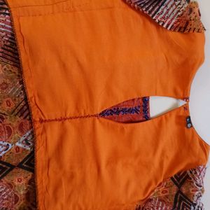 Western KURTI🧡