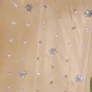 Soft Crepe Satin Saree