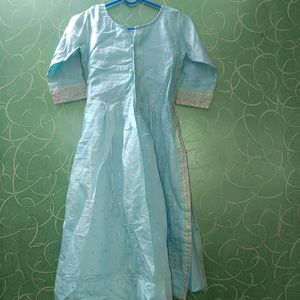 Blue Kurta Set