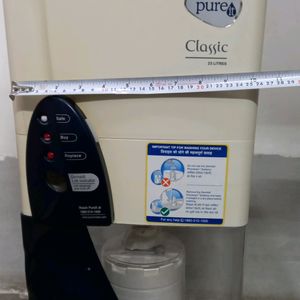 Pureit Classic 23ltr Water Purifier